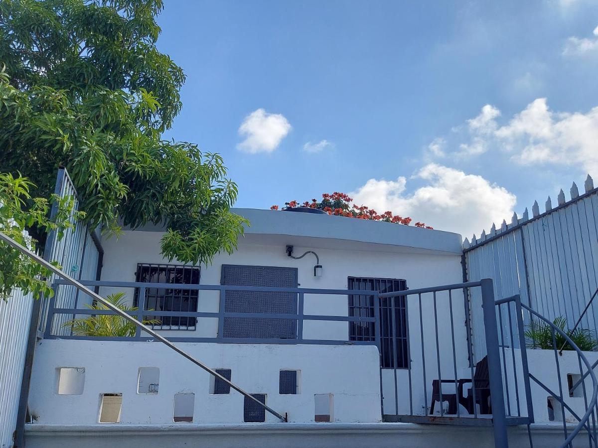 Casa Kamanda, Zona Colonial, Santo Domingo Apartment Exterior photo