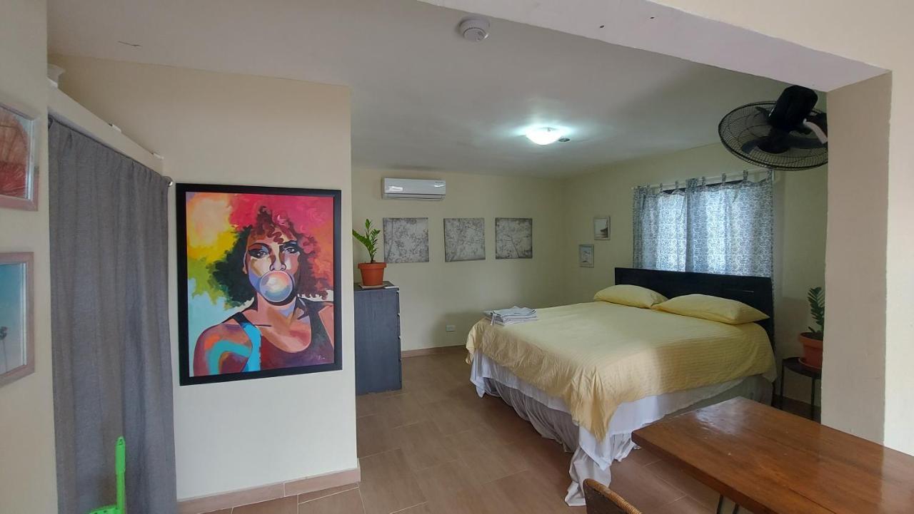 Casa Kamanda, Zona Colonial, Santo Domingo Apartment Exterior photo