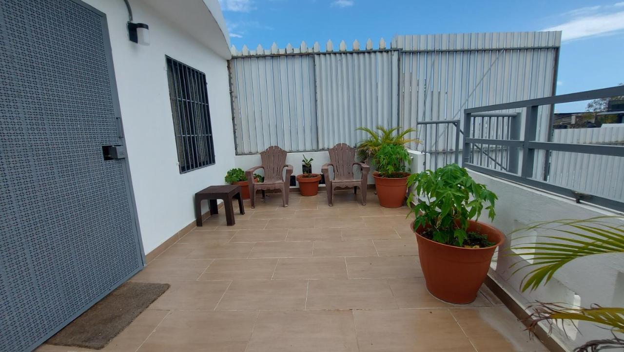Casa Kamanda, Zona Colonial, Santo Domingo Apartment Exterior photo