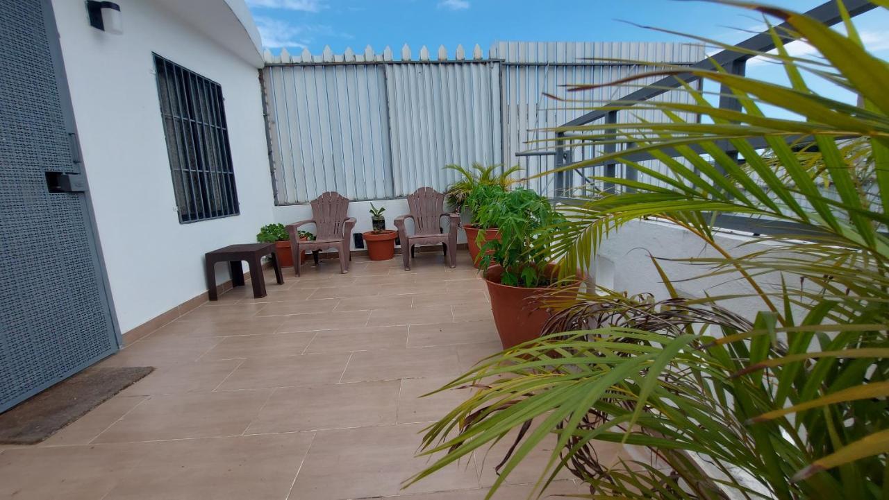 Casa Kamanda, Zona Colonial, Santo Domingo Apartment Exterior photo
